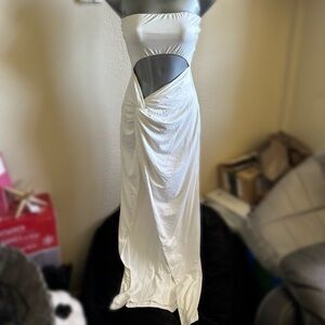 Babyboo fashion maxi dress